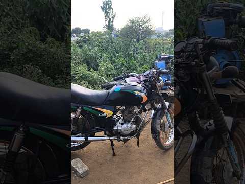 25 yrs old Kawasaki bajaj Caliber #youtubeshorts #ytshorts #shorts #short video#bajaj #kawasaki#bike