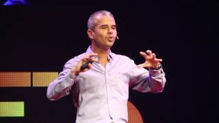 Reverse Aging | Dr. Shai Efrati | TEDxWhiteCity