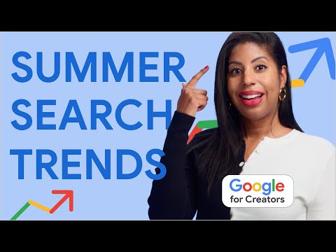 Google Search Trends For July 2023