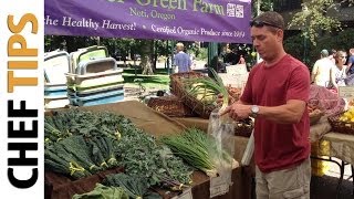 Portland Farmers Market - Best Farmers Market in the World!