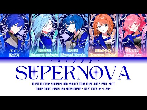 [FULL VER] SUPERNOVA // MORE MORE JUMP! Feat. KAITO