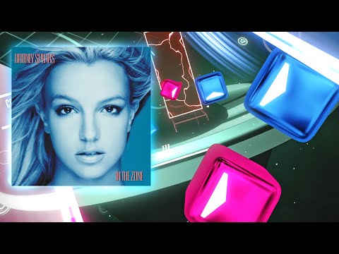 TOXIC | NEW BRITNEY SPEARS MUSIC PACK IN BEAT SABER