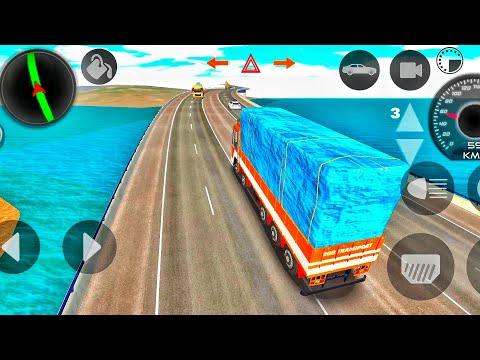 Truck Wala Game || Indian Truck Simulator 3d #truckgame #gameplay