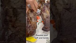 Best roasted beef #foodlovers #recipe #food