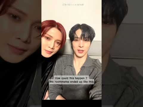 [ENG] Yeosang appeared on Yunho's Live #Ekangmo #ateez