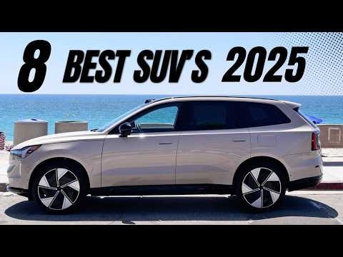 NEW SUVs That Are Worth The Wait In 2025