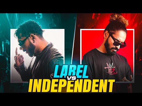 The Independent Vs Label Debate || King vs Emiway