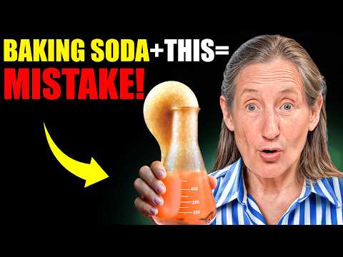 This Can Be DEADLY! 10 Foods You Should NEVER Mix With Baking Soda || Barbara O’Neill