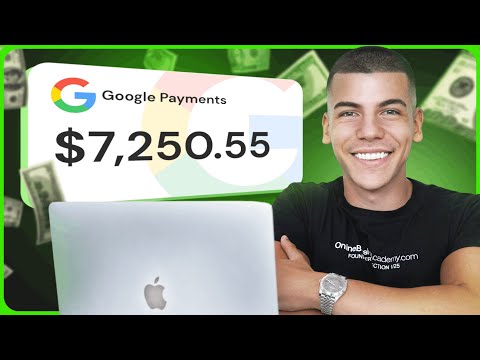 Make Your First $100 with Google Search in 24 Hours (2024)