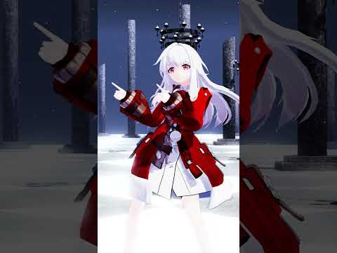 クラーラ/Clara　pokedance 【スタレMMD】#honkaistarrail #pokedance  #clara #mmd  #shorts