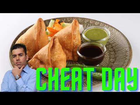 Cheat Day? Can one have a cheat day? Is it really bad or not? Let's understand it and do right.