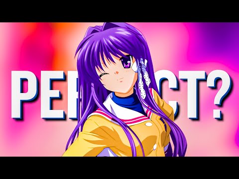 Clannad's Kyou Chapter is Near Perfect ft. @KevinNyaa