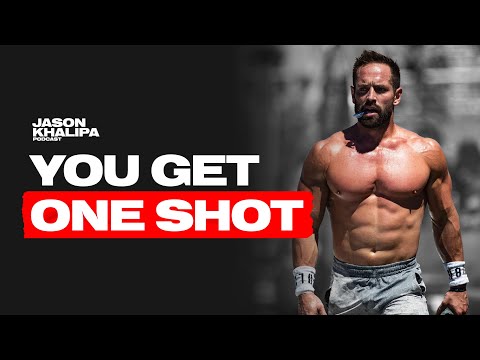 Throwback: You Get One Shot At Parenting With Guest Rich Froning