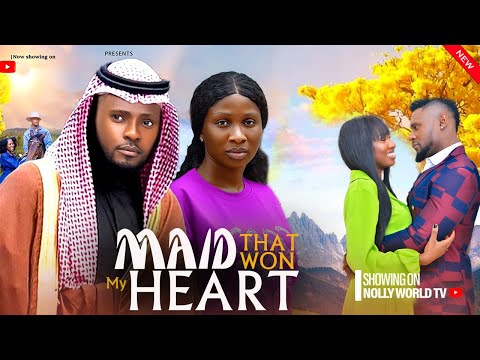 MAID THAT WON MY HEART - MAURICE SAM, SONIA UCHE 2024 latest nigerian movie