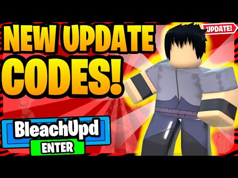 ALL NEW *BLEACH* UPDATE CODES For Anime Mania (Anime Mania Codes) Roblox Codes *March 2021*