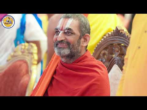 Day1 Lecture Shri Chinna Jeeyar Swamiji | VT Seva, JET USA | Radha Krishna Temple, Allen TX