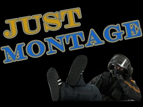 【KillerBill】Rainbow Six Siege - Just a Normal Montage