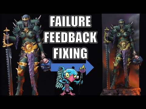 Failure, Feedback, Fixing - HC 441