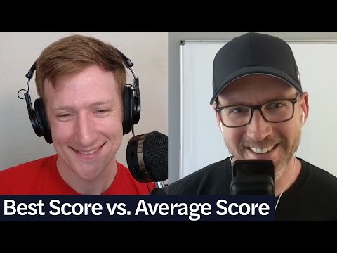 Best Score vs. Average Score | LSAT Demon Daily, Ep. 807