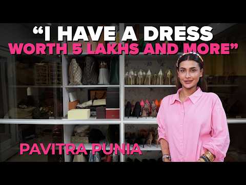 Pavitra Punia Reveals The Truth Behind Her Rumored Wedding Saree | Hauterrfly Raids