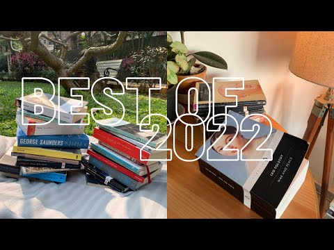 Best Books I Read in 2022 & First Book Haul of 2023