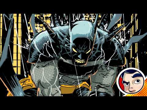 "Batman Tears Up Gotham" Absolute Batman 3