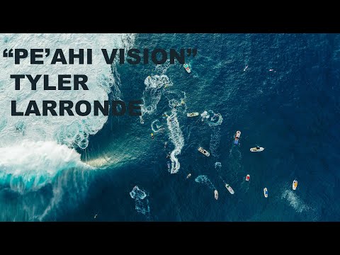 SURFING PE'AHI INSIGHT WITH TYLER LARRONDE !