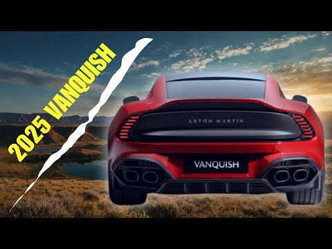 NEW #2025AstonMartinVanquish Review! #astonmartin #luxurycars #vlog #4kreview