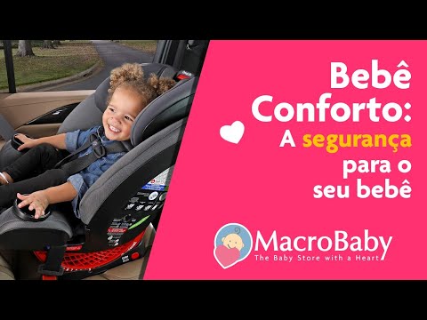 Como usar o Bebê Conforto? | MacroBaby dicas