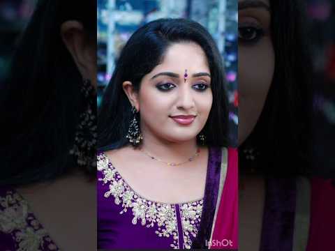 undakannulla sundari👀❤️❤️❤️❤️#malayalam #kavyamadhavan#actress#eyekiller#shorts