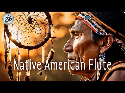 Native American Flute Meditation Music, Shamanic Drums, Healing Music, Astral Projection