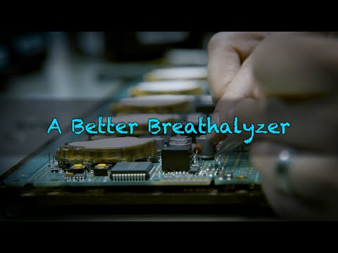 A Better Breathalyzer