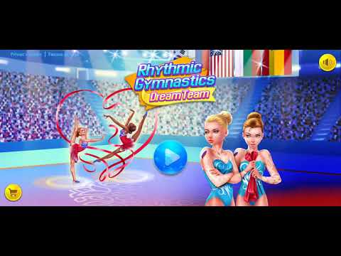 Rhythmic gymnastics Dream team - Android Gameplay - Coco play by Tabtale