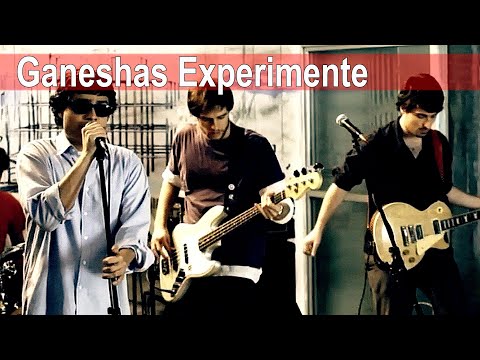 Ganeshas Experimente | REMASTER 2024 | #bandaganeshas #experimente #canalbis #multishow