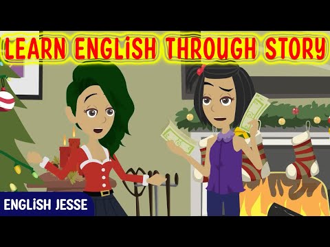 Learn English Through Story Level 1 | English Story Jesse #1