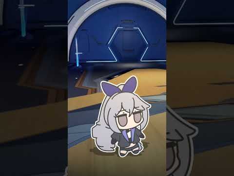 Silverwolf club penguin dance #hoyocreators #honkaistarrail #silverwolf