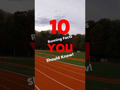 10 Running Facts You Should Know!