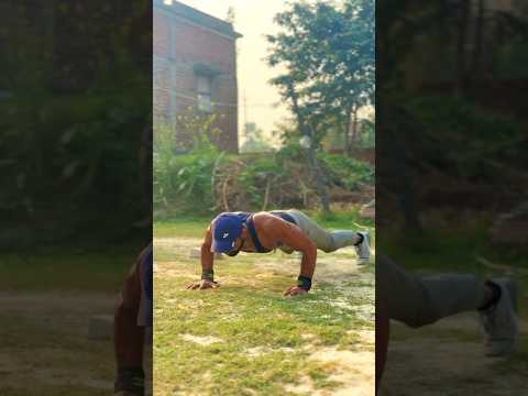 Freestyle pushups | sapate | desi workout | akhada #shorts #shortsfeed #shortsbeta