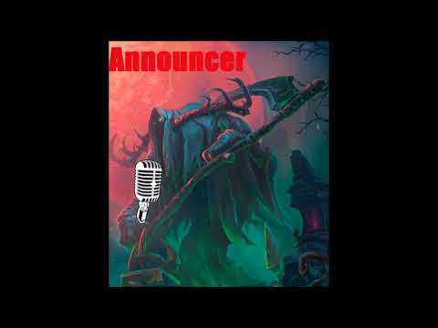 Grave Keeper Announcer