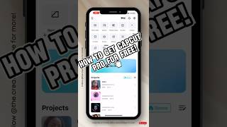 How to Get CapCut Pro Free (2024)  #CapCutPro#FreeCapCut#CapCutTutorial#youtubetutorial#videoediting