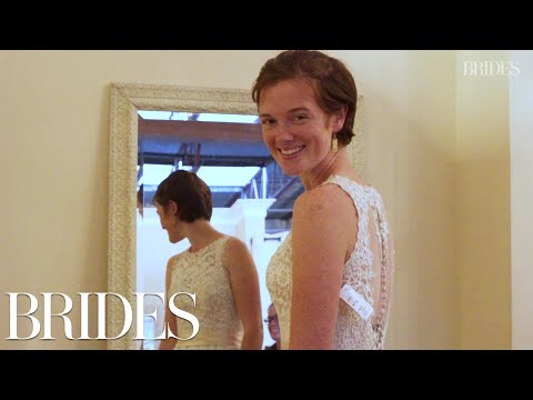 Inside the Charity Shop Where Wedding Gowns Get a Second Life | Brides