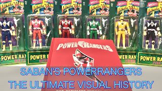 パワーレンジャー アルティメットビジュアルヒストリー SABAN'S POWERRANGERS THE ULTIMATE VISUAL HISTORY