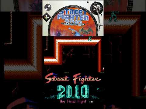 Street Fighter 2010: The Final Fight. What?! #streetfighter #shorts #nerdcore