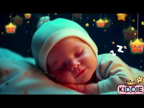 1 Hour of Piano & Strings | Instrumental Music for Babies to Sleep Fast at Night Ad Free