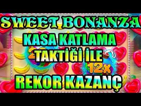 🔞  SWEET BONANZA  KASA KATLAMA TAKTİGİ REKOR KAZANÇ  🔞 #sweetbonanza #slotoyunları  #casino