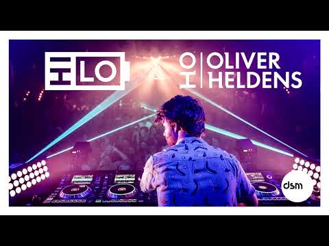 OLIVER HELDENS (HI-LO) MIX 2022 - Best Songs Of All Time