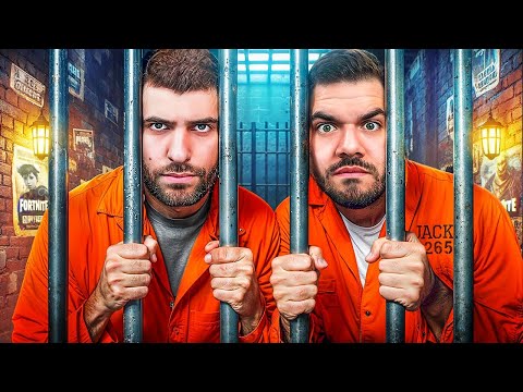 The Hardest Fortnite Escape Room!