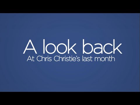 Chris Christie's Look Back