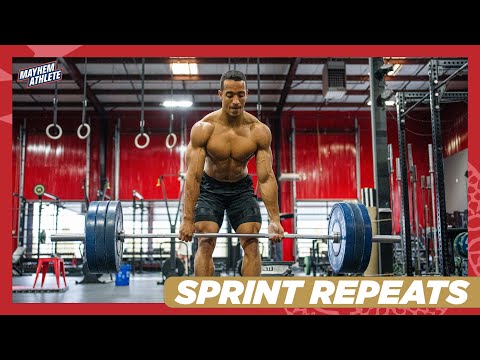 Sprint Repeats w/ Gui Malheiros