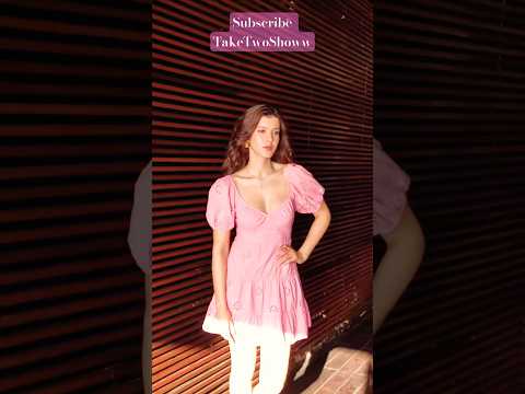 Shanaya Kapoor Photoshoot | #shanayakapoor #photoshoot #pinkdress #howtostyle